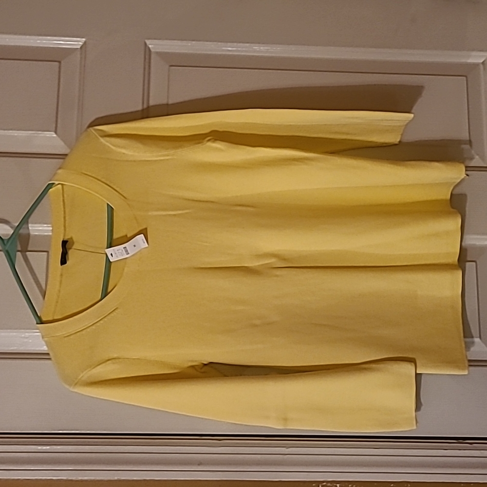 Woman's Sweater ( Talbots) Brand New